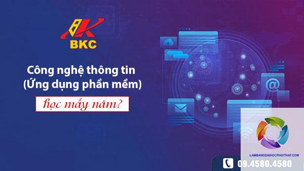 bằng cao đẳng công nghệ thông tin học mấy năm - Hình 5