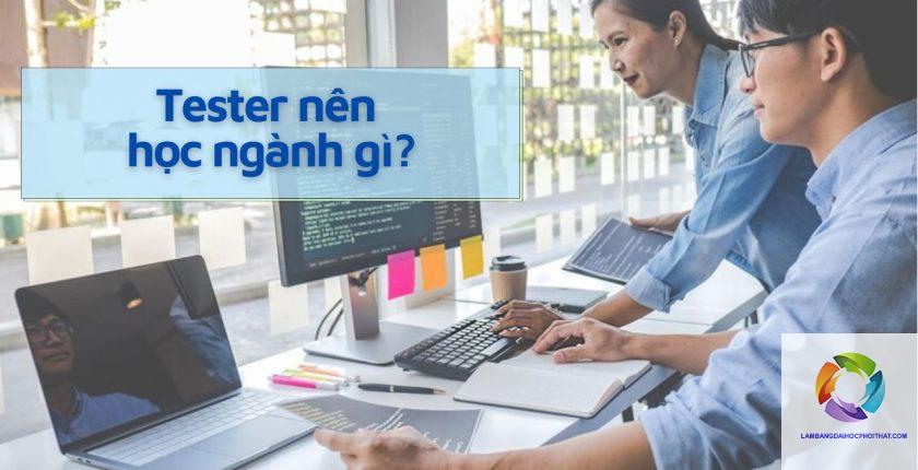 bằng cao đẳng công nghệ thông tin làm tester được không - Hình 2