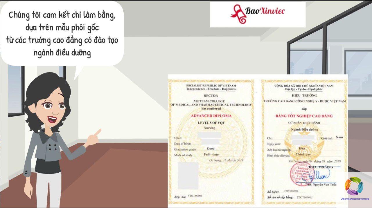 bằng cao đẳng điều dưỡng có dễ xin việc không - Hình 3