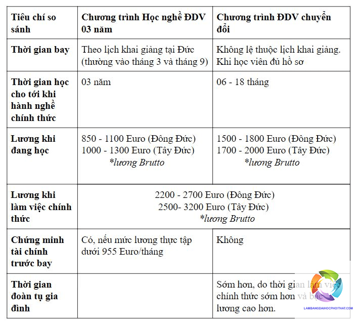 bằng cao đẳng điều dưỡng có đi đức được không - Hình 4