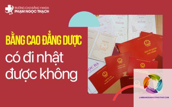 bằng cao đẳng điều dưỡng có đi nhật được không - Hình 2