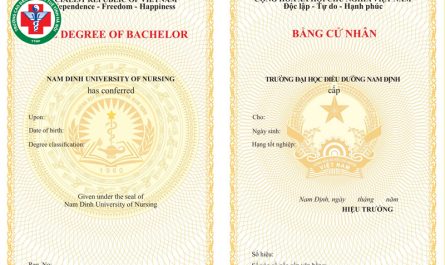 bằng cao đẳng điều dưỡng có liên thông đại học được không