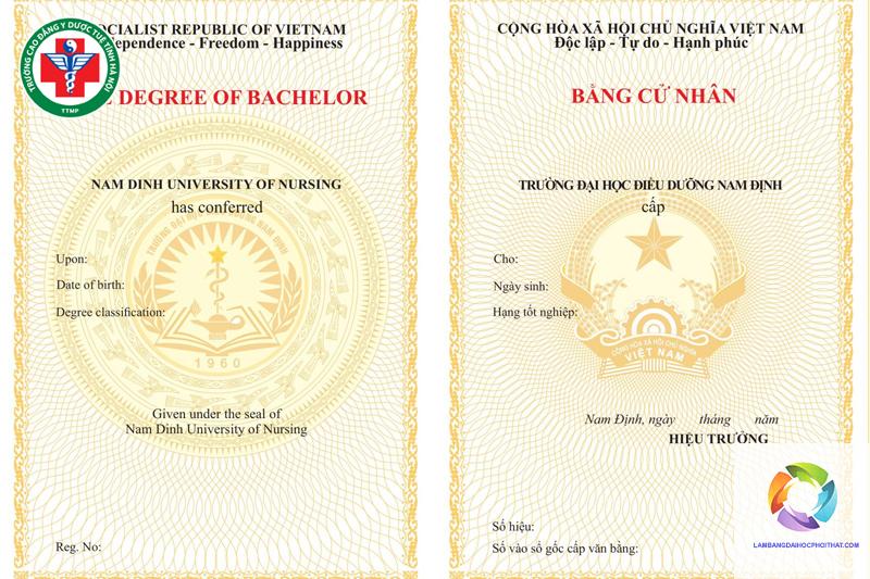 bằng cao đẳng điều dưỡng có liên thông đại học được không