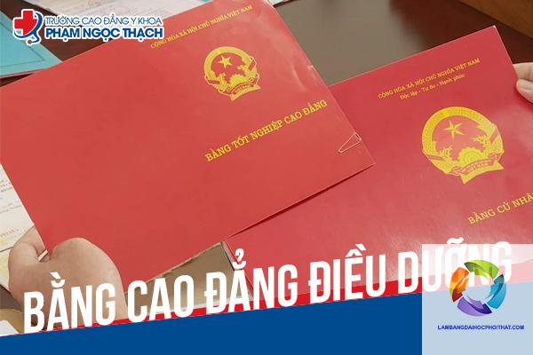 bằng cao đẳng điều dưỡng học mấy năm - Hình 2