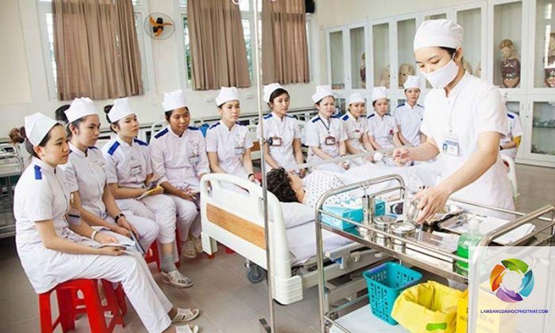 bằng cao đẳng điều dưỡng học mấy năm - Hình 4