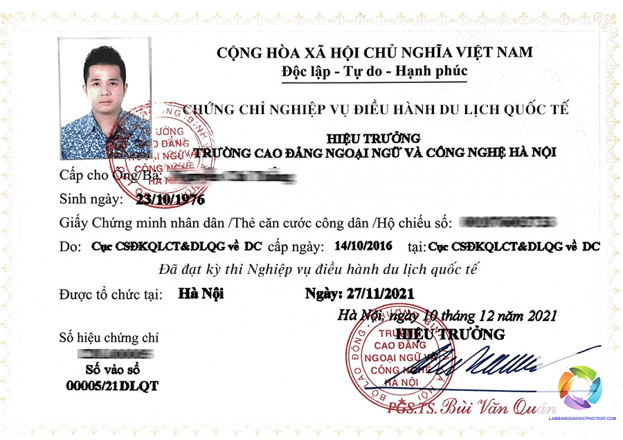 bằng cao đẳng du lịch làm điều hành tour được không - Hình 3