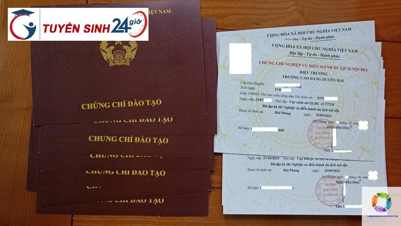 bằng cao đẳng du lịch làm điều hành tour được không - Hình 5
