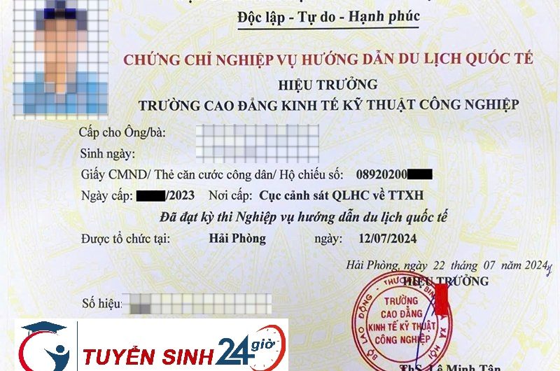 Bằng cao đẳng du lịch làm điều hành tour được không? Cơ hội và lộ trình thực tế