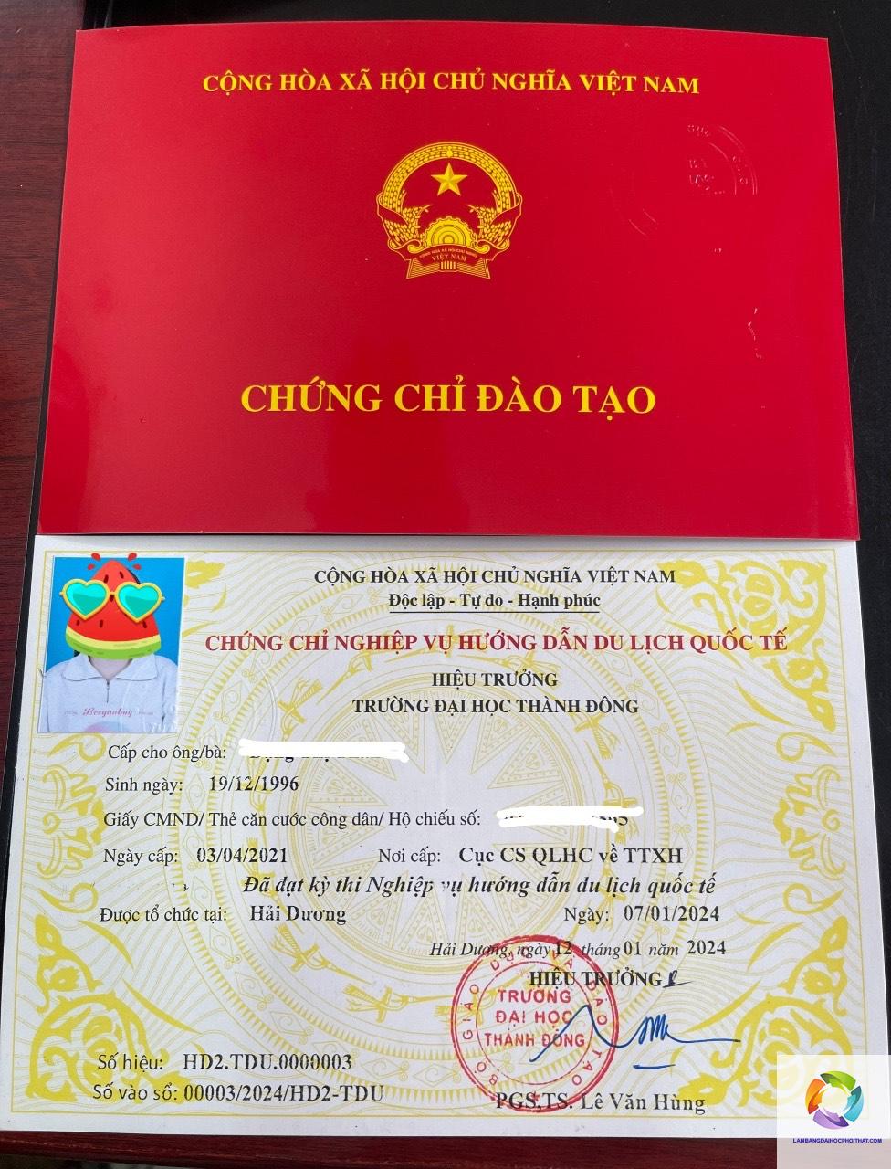 bằng cao đẳng du lịch làm hướng dẫn viên được không - Hình 2