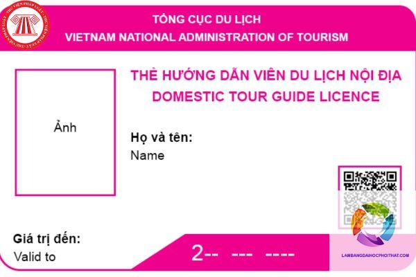 bằng cao đẳng du lịch làm hướng dẫn viên được không - Hình 5