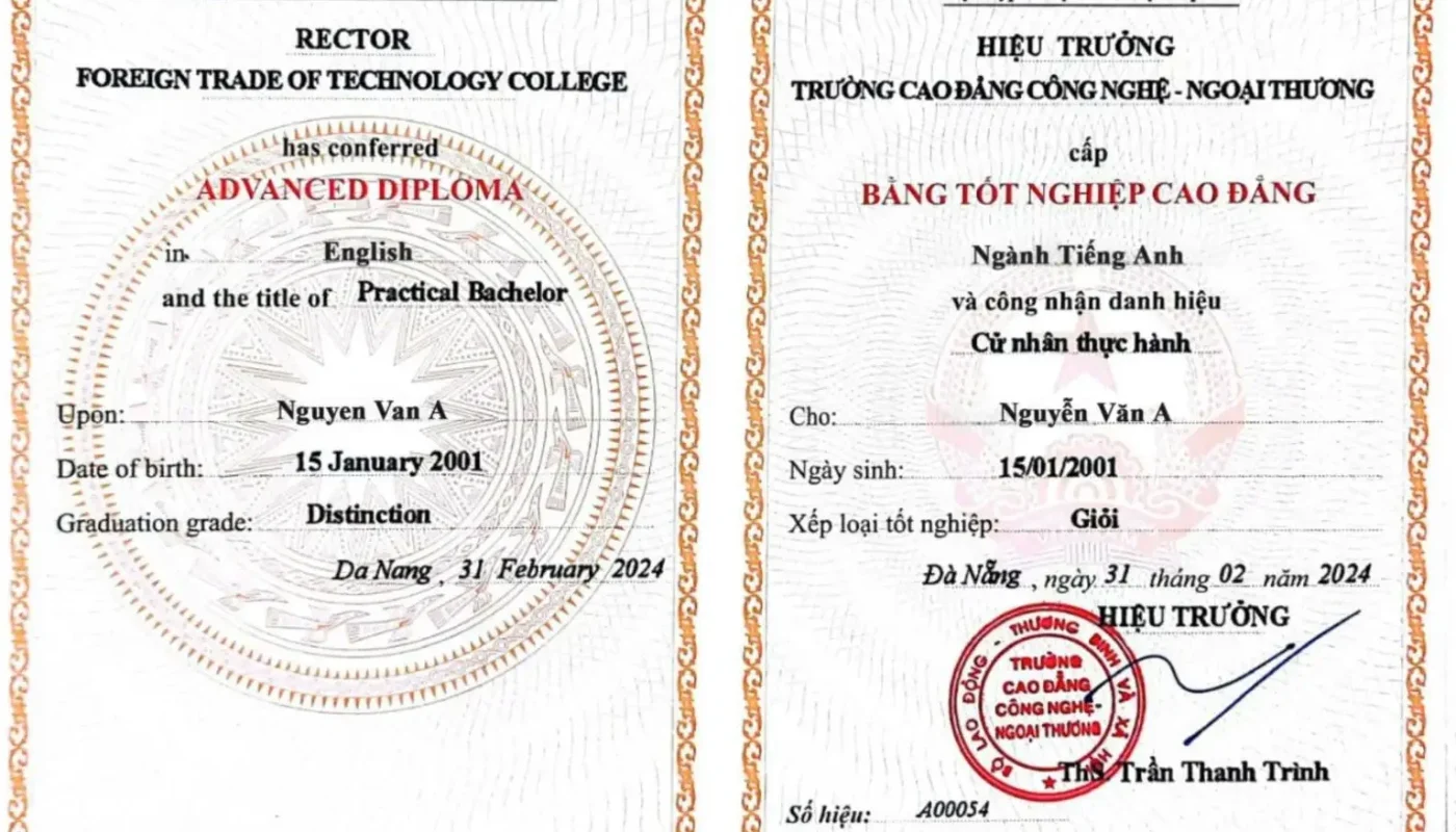 bằng cao đẳng du lịch mở công ty du lịch được không