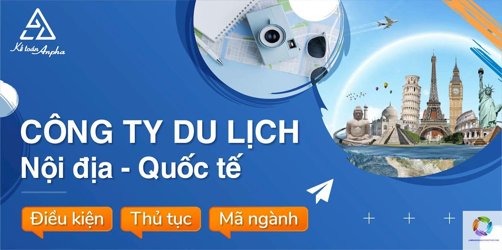 bằng cao đẳng du lịch mở công ty du lịch được không - Hình 5