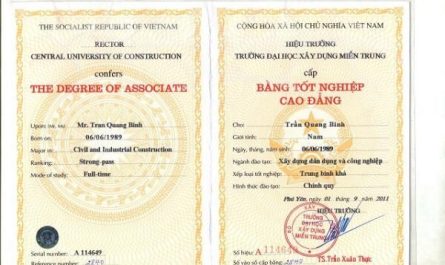 bằng cao đẳng dùng để làm gì