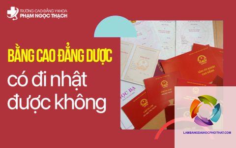 bằng cao đẳng dược có dễ xin việc không - Hình 5