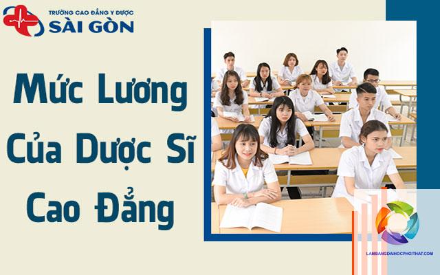 bằng cao đẳng dược lương bao nhiêu - Hình 5