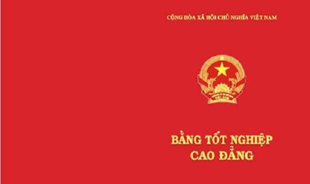 bằng cao đẳng hộ sinh