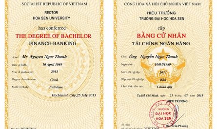 bằng cao đẳng khác gì đại học
