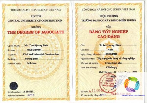 bằng cao đẳng logistics - Hình 2
