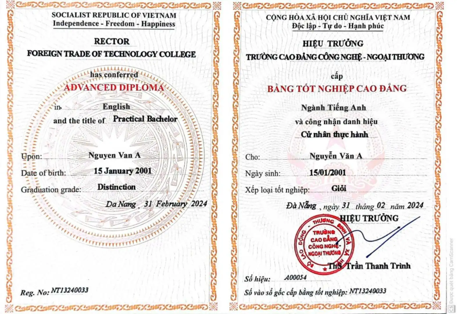 bằng cao đẳng logistics là gì - Hình 1