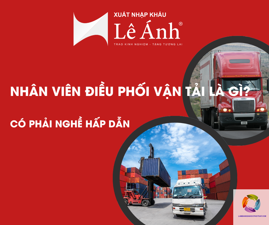 bằng cao đẳng logistics làm điều phối vận tải được không - Hình 3