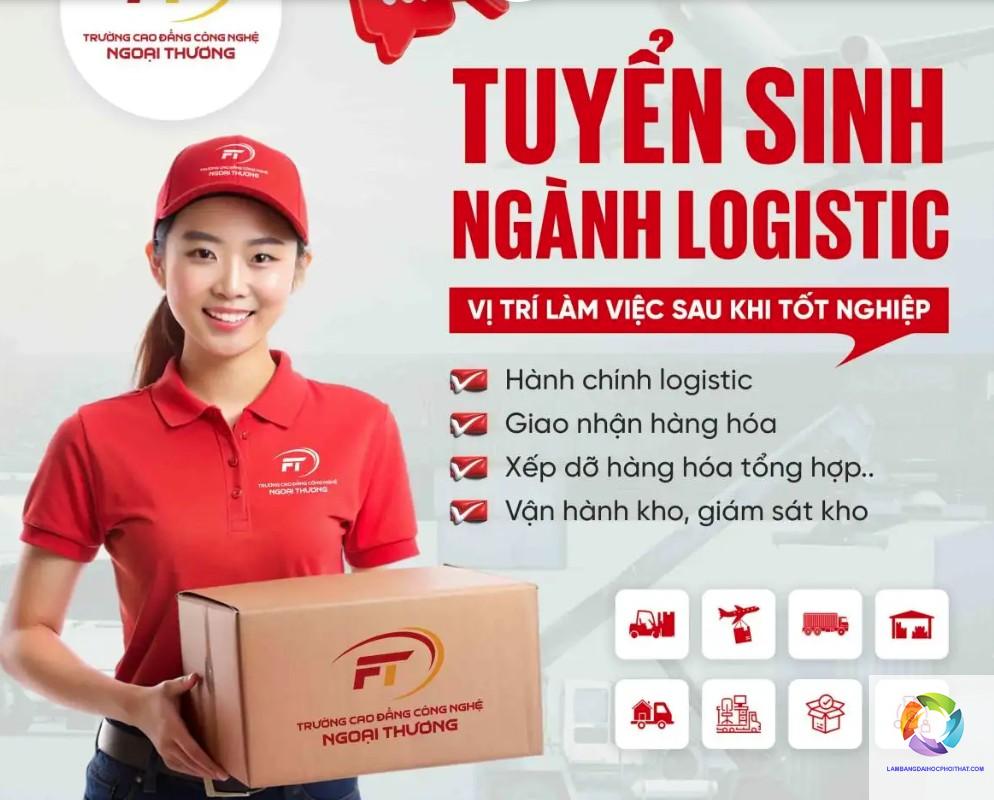 bằng cao đẳng logistics làm kho vận được không - Hình 2