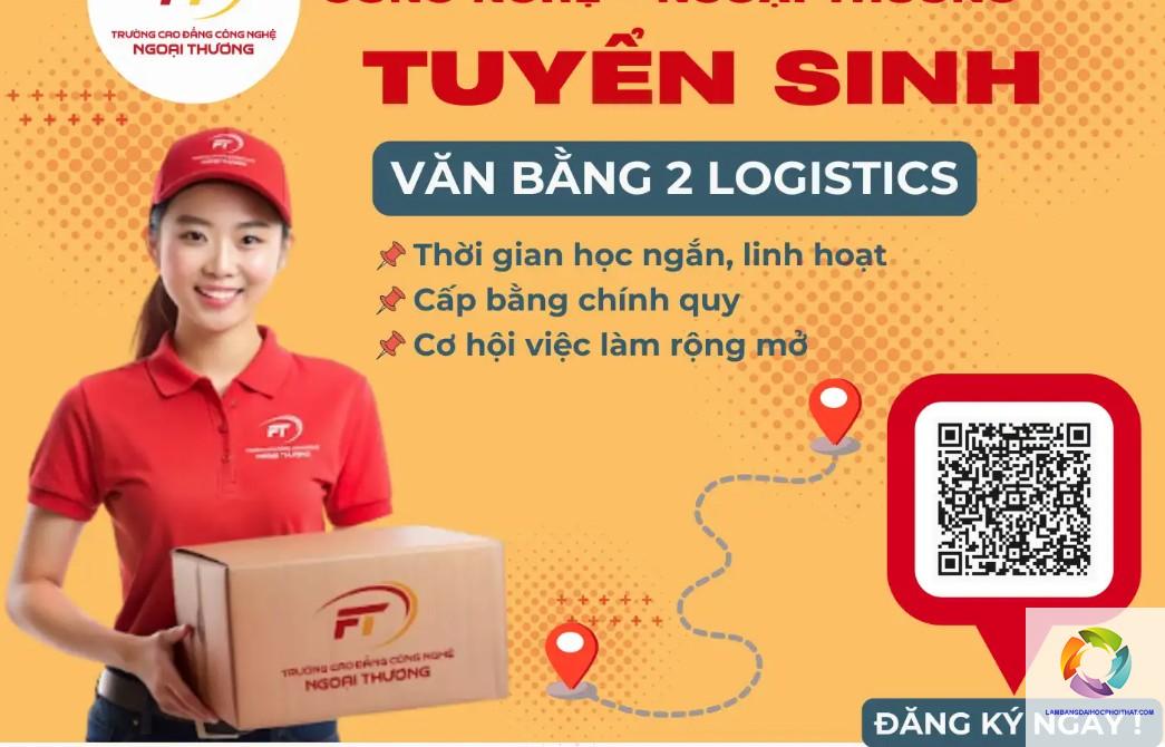 bằng cao đẳng logistics làm kho vận được không - Hình 4