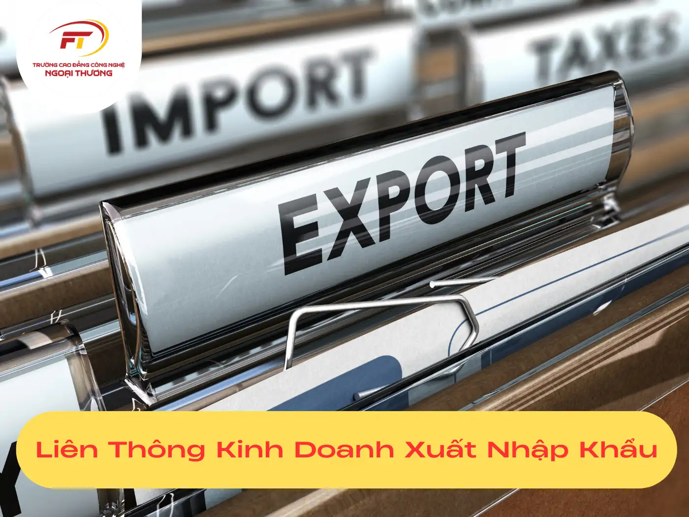bằng cao đẳng logistics làm xuất nhập khẩu được không - Hình 4