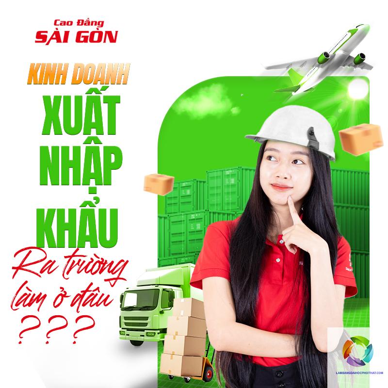bằng cao đẳng logistics làm xuất nhập khẩu được không - Hình 5