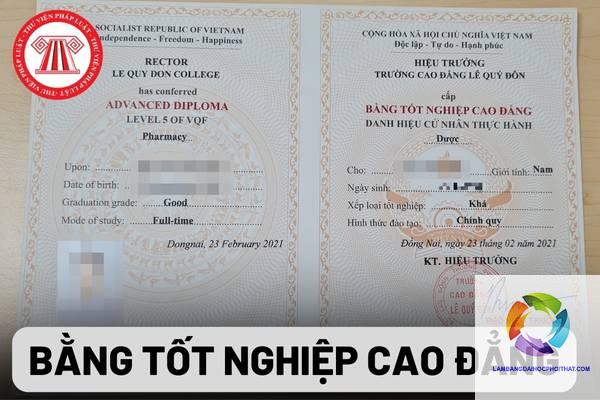 bằng cao đẳng luật - Hình 3