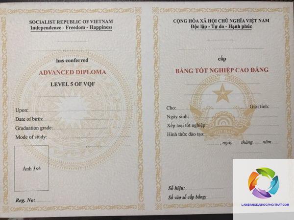 bằng cao đẳng luật làm doanh nghiệp được không