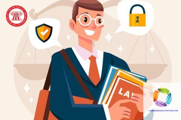 bằng cao đẳng luật làm tư vấn pháp lý được không - Hình 4