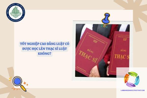 bằng cao đẳng luật làm văn phòng luật được không - Hình 5