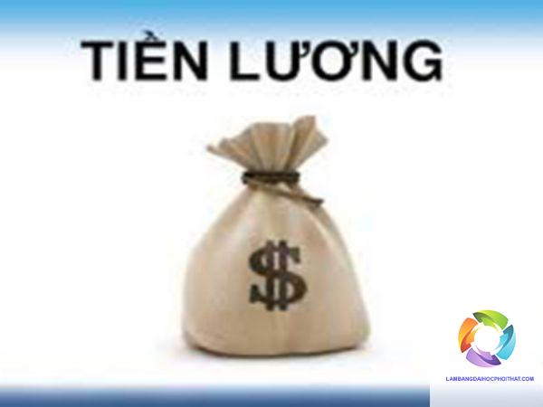 bằng cao đẳng luật lương bao nhiêu - Hình 3
