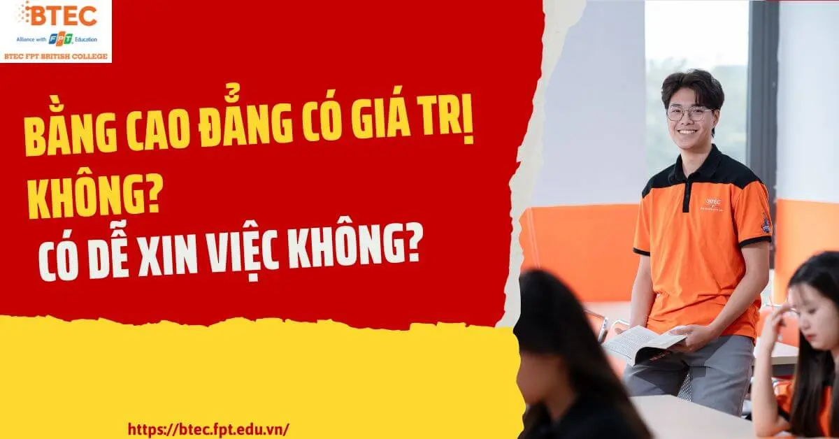 bằng cao đẳng marketing có dễ xin việc không - Hình 2