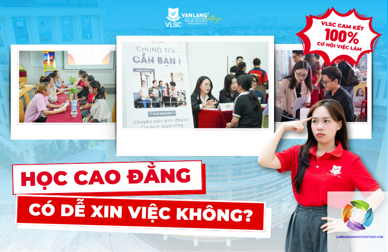 bằng cao đẳng marketing có dễ xin việc không - Hình 4