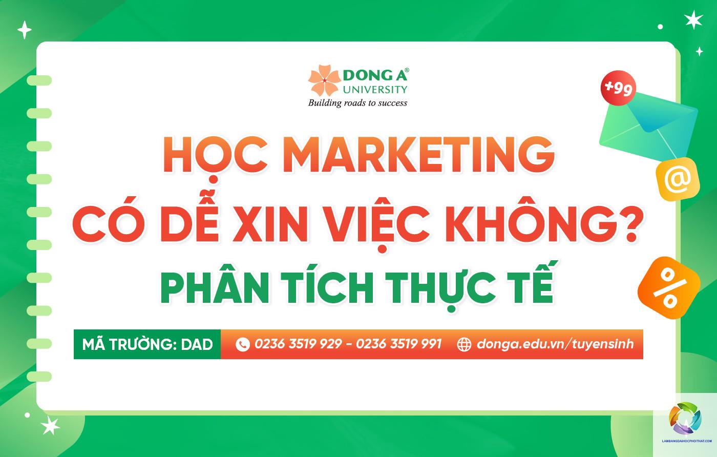 bằng cao đẳng marketing có dễ xin việc không - Hình 5