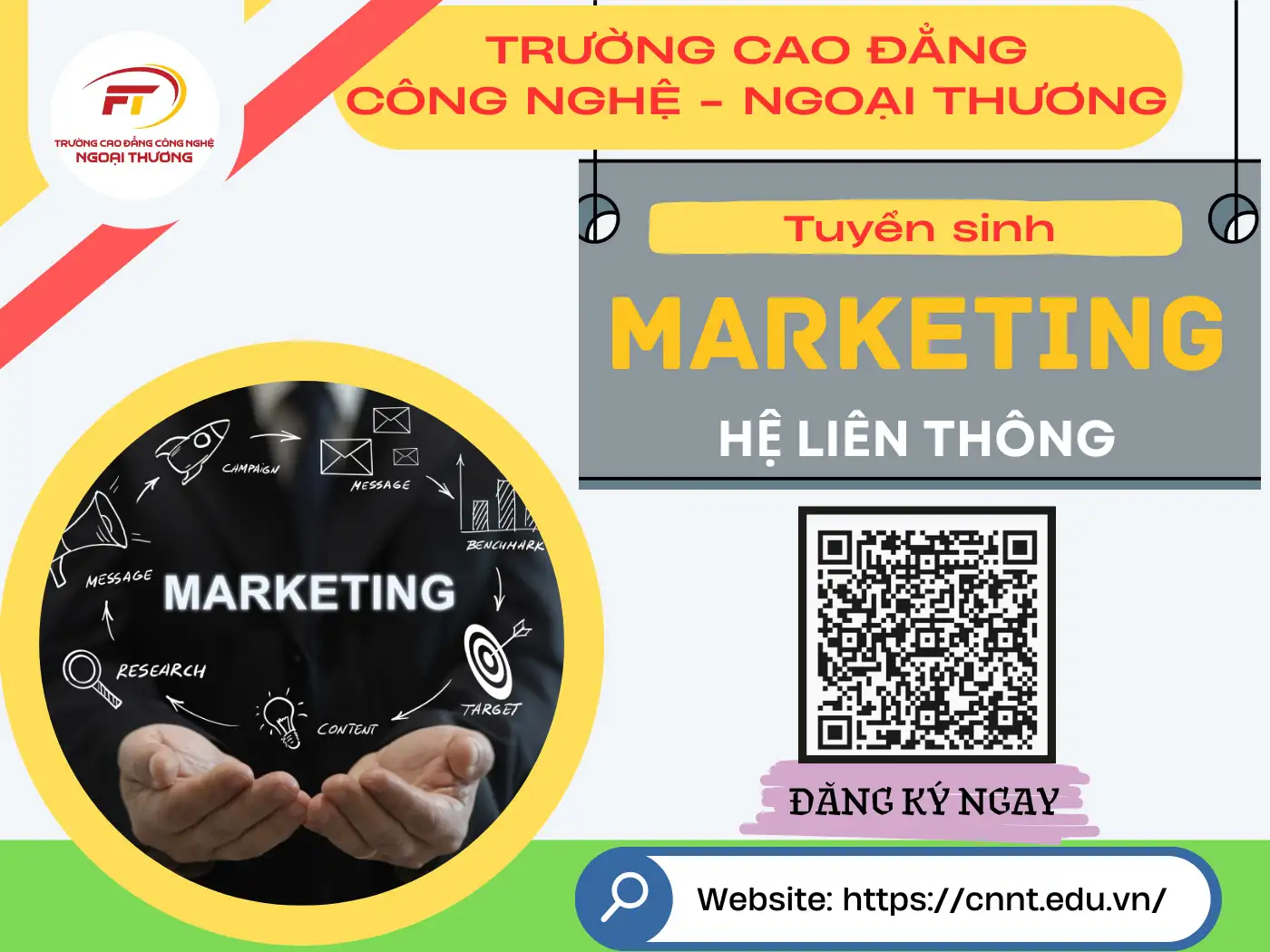 bằng cao đẳng marketing làm truyền thông được không - Hình 5
