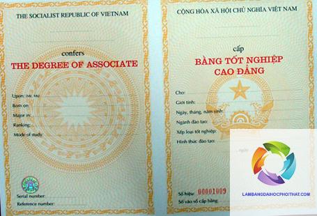bằng cao đẳng ngôn ngữ anh - Hình 5