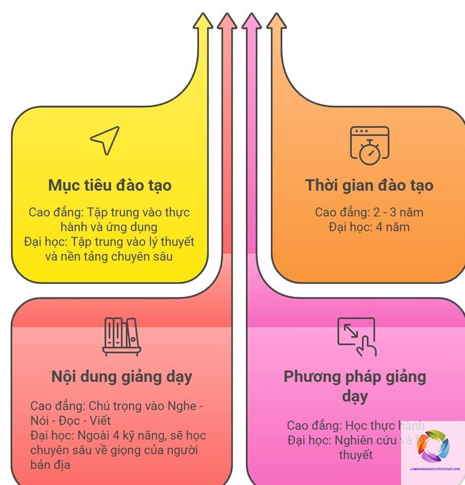 bằng cao đẳng ngôn ngữ anh có giá trị gì - Hình 4