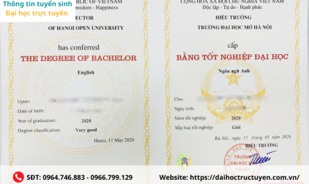 bằng cao đẳng ngôn ngữ anh có liên thông đại học được không
