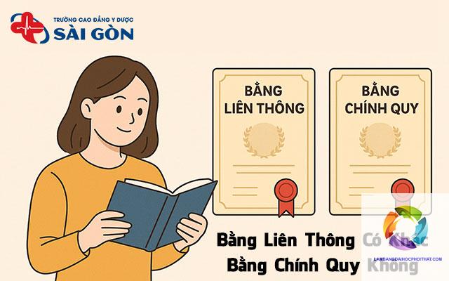bằng cao đẳng ngôn ngữ anh có liên thông đại học được không - Hình 5