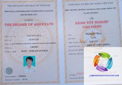 bằng cao đẳng ngôn ngữ anh là gì - Hình 4