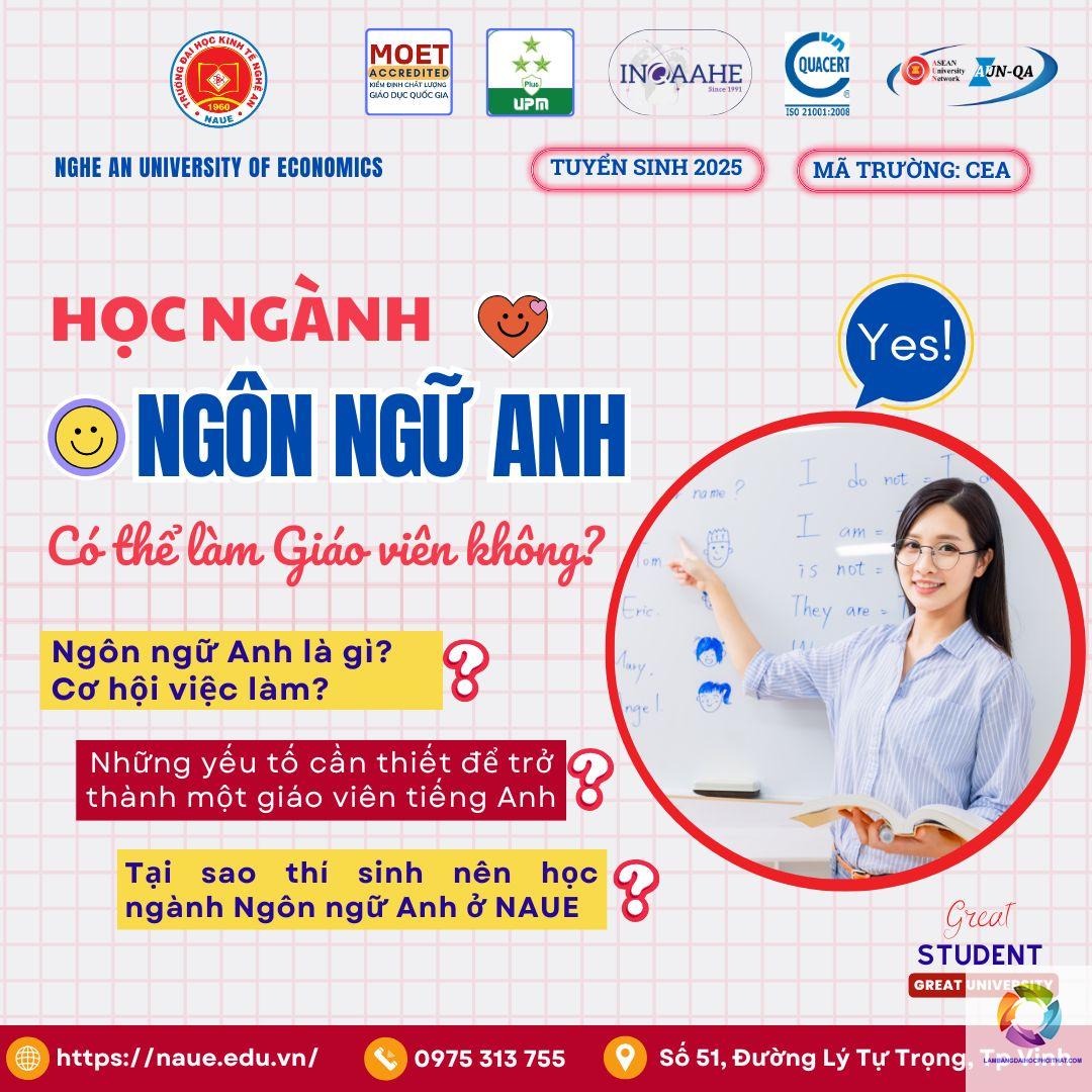 bằng cao đẳng ngôn ngữ anh làm giáo viên được không - Hình 2