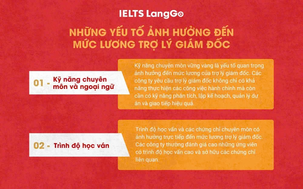 bằng cao đẳng ngôn ngữ anh làm trợ lý giám đốc được không - Hình 3