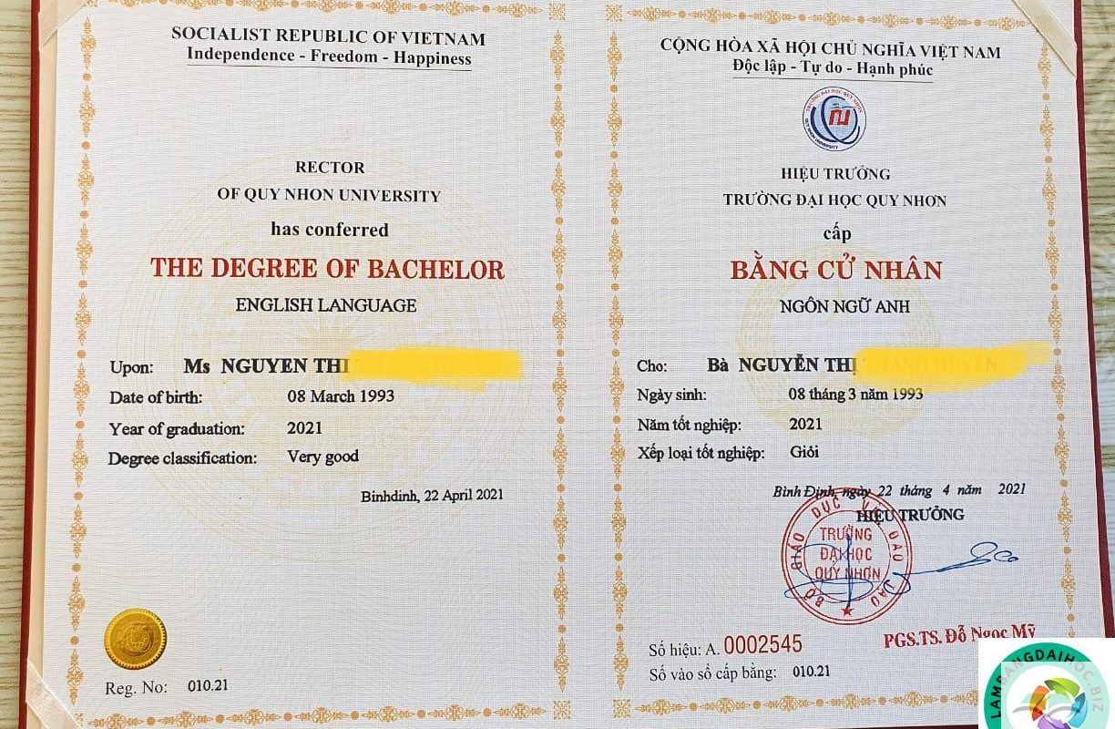 bằng cao đẳng ngôn ngữ anh lương bao nhiêu