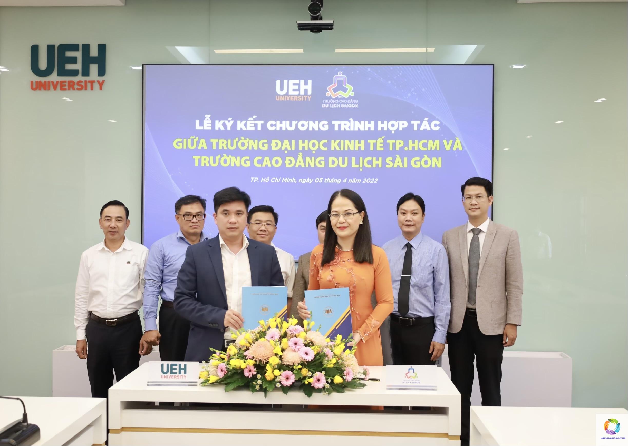 bằng cao đẳng quản trị khách sạn có liên thông đại học được không - Hình 3