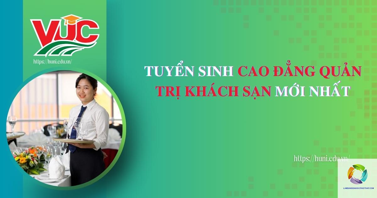bằng cao đẳng quản trị khách sạn làm du thuyền được không - Hình 3