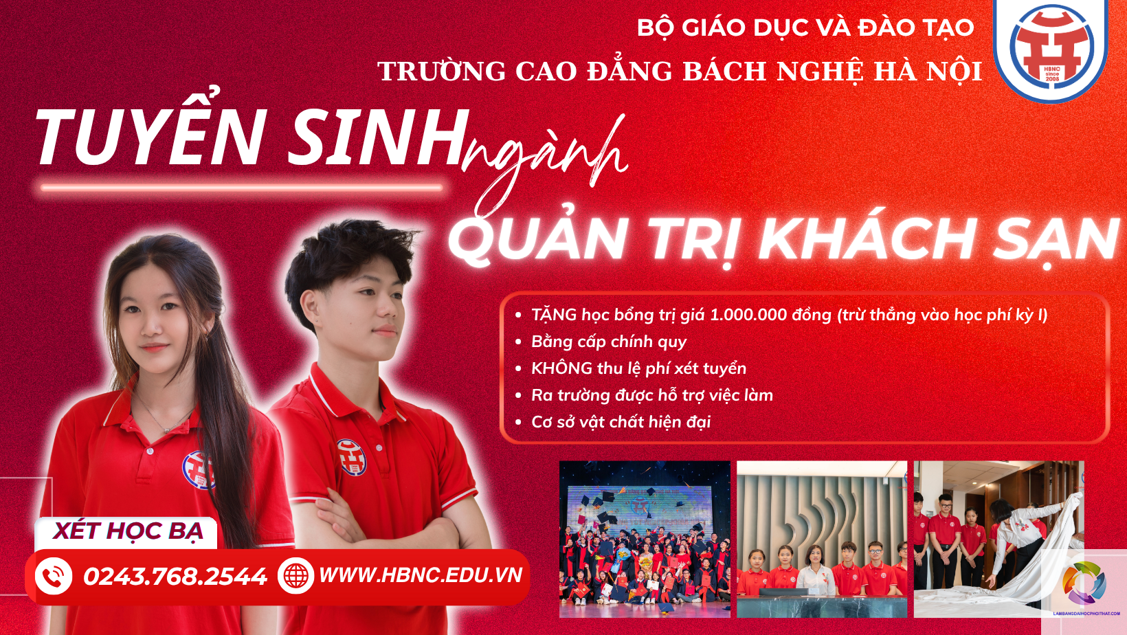bằng cao đẳng quản trị khách sạn làm nước ngoài được không - Hình 5