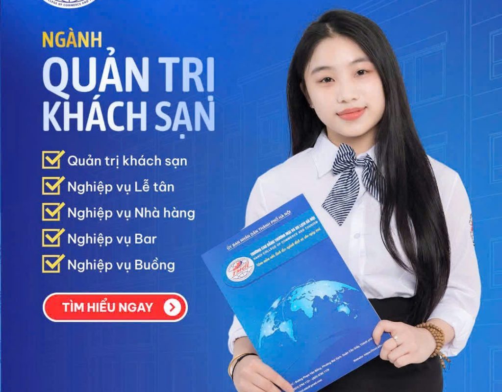 bằng cao đẳng quản trị khách sạn làm resort được không
