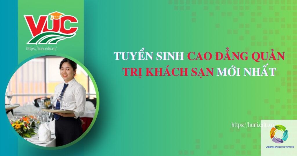 bằng cao đẳng quản trị khách sạn làm resort được không - Hình 4